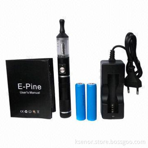 New e-pine electronic cigarette
